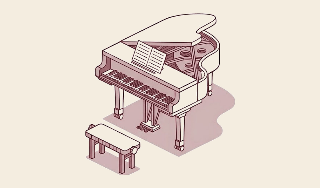 Kawai grand piano
